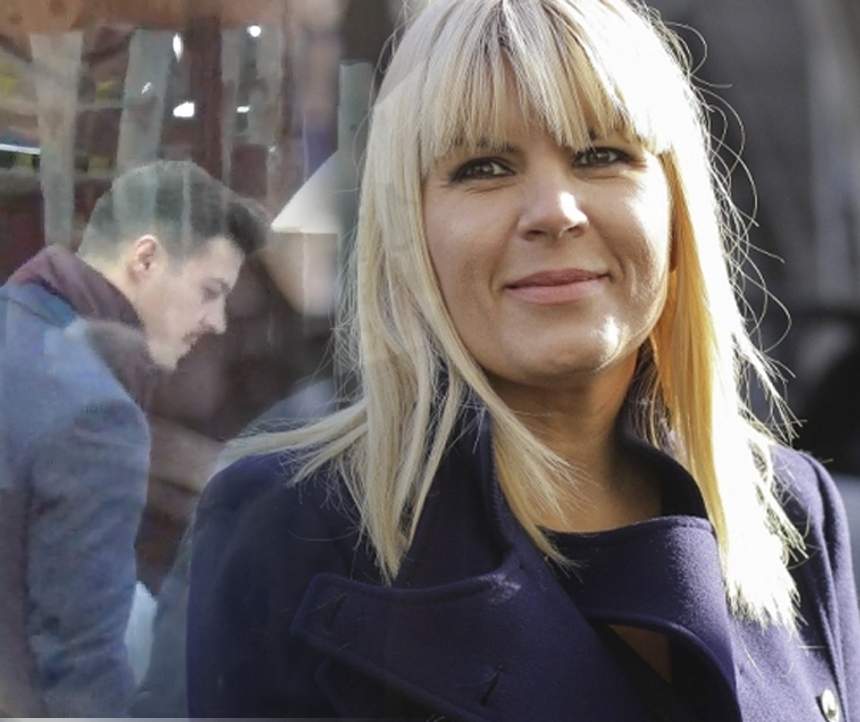 Am aflat ce cadou îi va lăsa, sub brad, iubitul! Elena Udrea, răsfățată de bărbatul de lângă ea / Video paparazzi