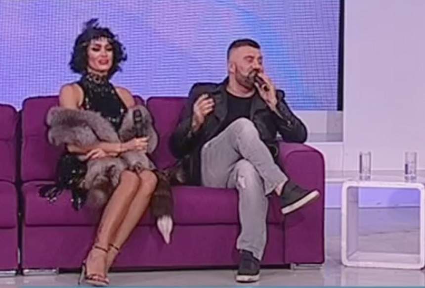 VIDEO / Ioniţă de la Clejani, apariţie neaşteptată la TV: "Margherita a uitat hainele mele acasă"
