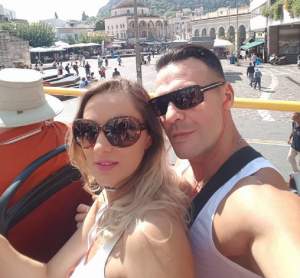 Soţia lui Cornel Păsat, însărcinată în două luni