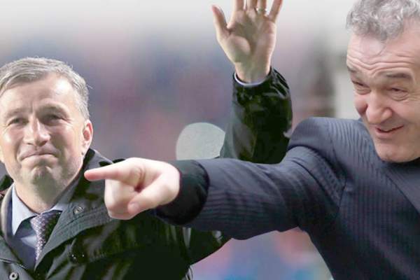 Dan Petrescu îi dă decisiva lui Gigi Becali! “Bursucul”, ofertă de nerefuzat pentru favoritul latifundiarului