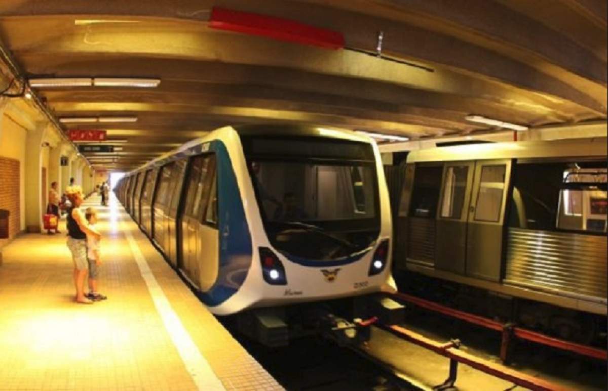 UPDATE: Panică la metrou, staţia Dristor! O femeie în vârstă de 25 de ani a murit