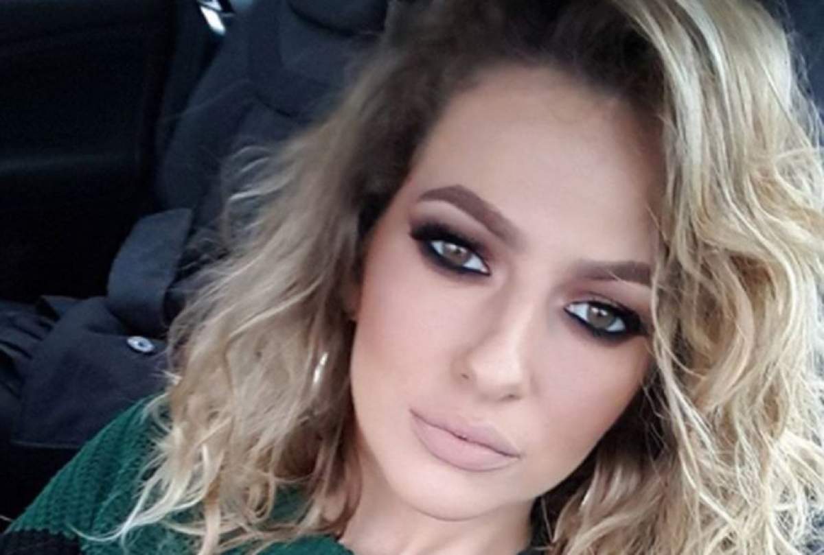 Sora Lidiei Buble, sosia Angelinei Jolie. Tânăra este de o frumuseţe răpitoare