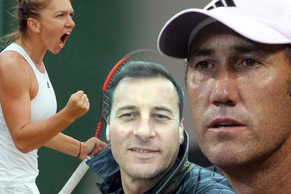 Simona Halep şi-a băgat în şedinţă antrenorii! Ce le-a transmis numărul 1 mondial lui Andrei Pavel şi lui Darren Cahill