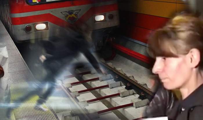ŞOCANT!" Criminala de la metrou" a dezvăluit motivul pentru care le-a împins pe fete. A vrut să se răzbune