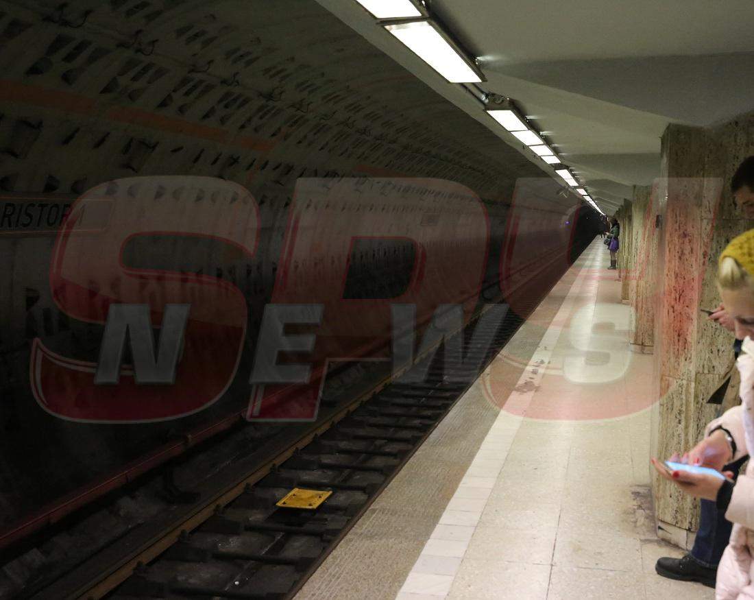 Cum arată ACUM locul CRIMEI ORIBILE de la metrou / Foto
