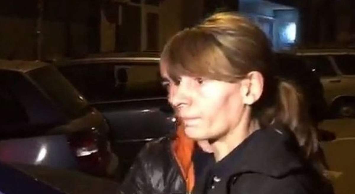 VIDEO / O altă victimă a "criminalei de la metrou" a reacţionat. Femeia a oferit detalii uluitoare. "Mi-a spus că îmi taie burta cu cuţitul"