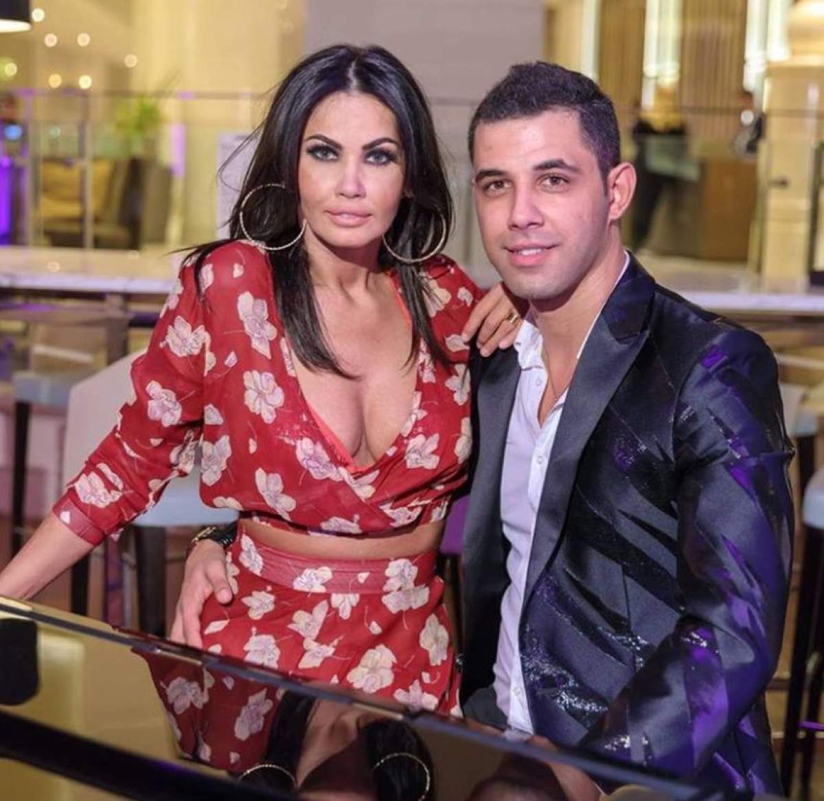 VIDEO / Imagini EXCLUSIVE de la NUNTA Oanei Zăvoranu. Detalii savuroase de la cel mai important eveniment din viaţa sa