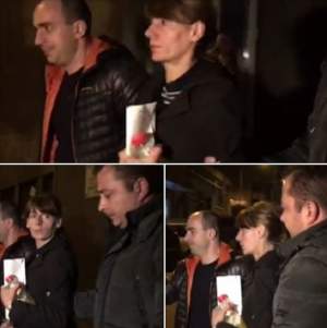 VIDEO / Cutremurător! Mesajul pe care Magdalena Şerban îl avea scris pe palmă, când şi-a împins victimele