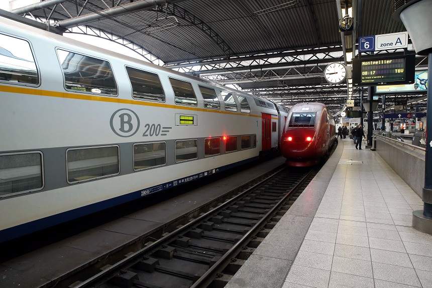 Un alt român a murit la metrou! Fratele său este în stare gravă