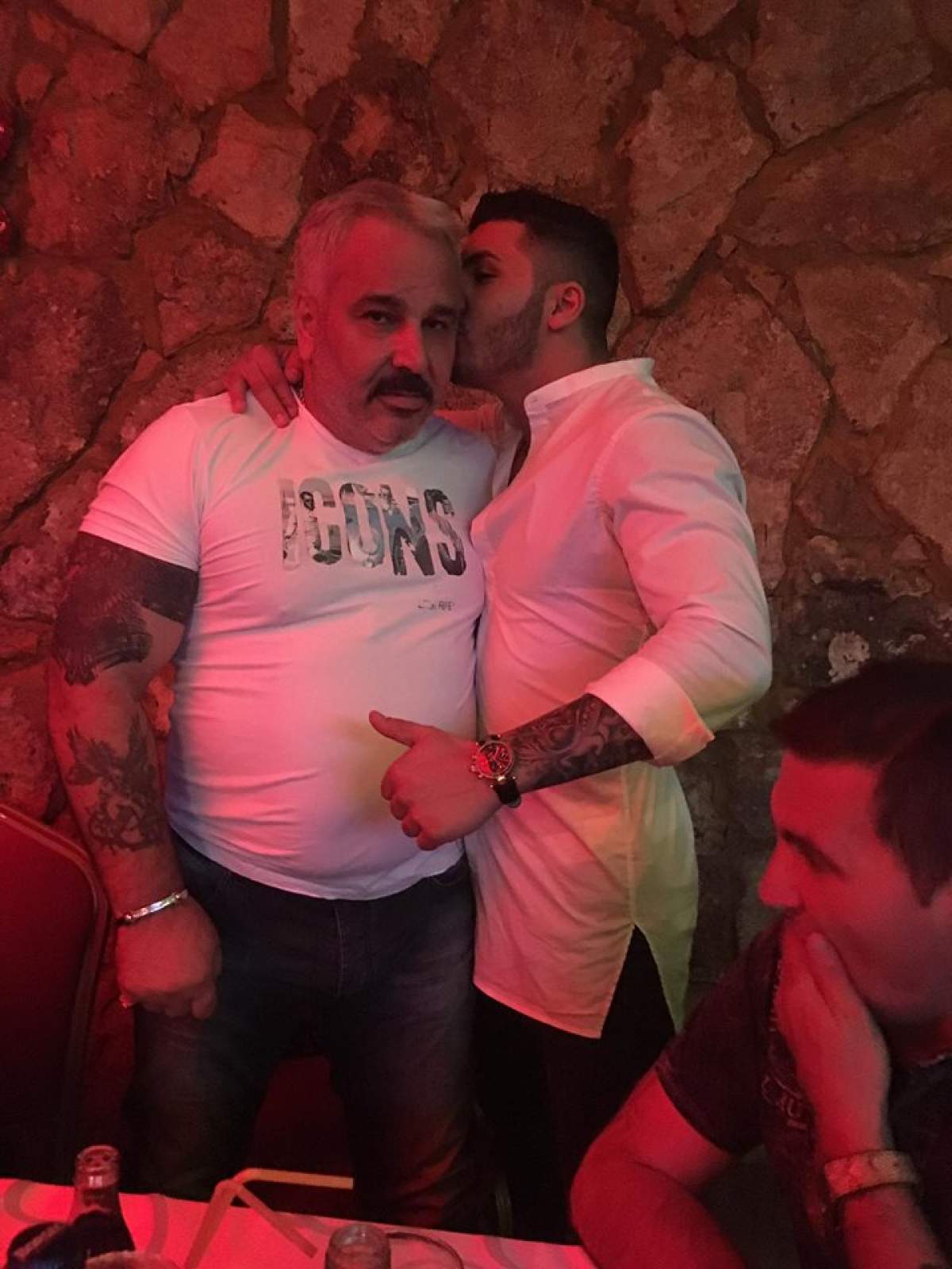 Ultimele imagini cu Sile Cămătaru în libertate! Interlopul, aşa cum nu a mai fost văzut niciodată!