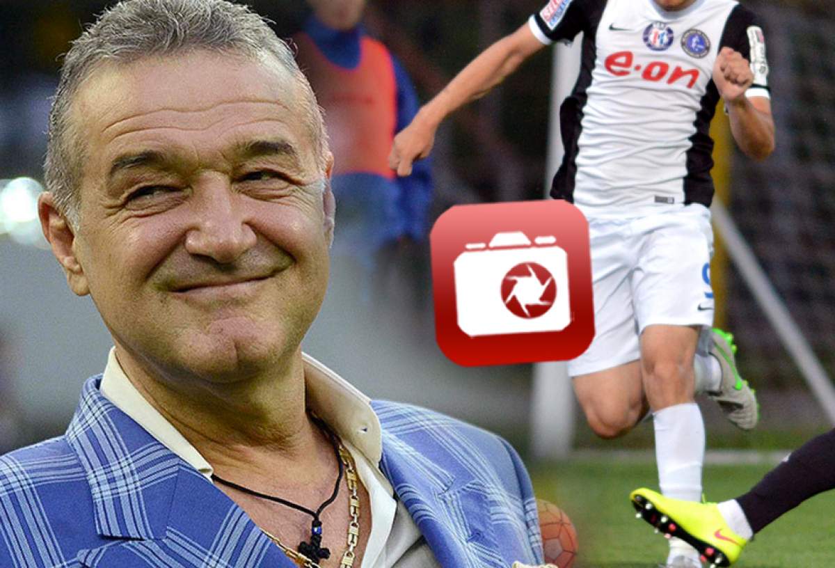 Gigi Becali, atac la propriul naș! Latifundiarul din Pipera, ofertă impresionantă pentru un fotbalist lansat de Gică Hagi!