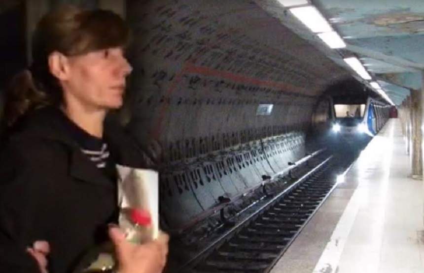 Învățătoarea Alinei Ciucu, fata ucisă la metrou, în stare de șoc după ce a aflat cumplita veste: "Am luat repede pastile"