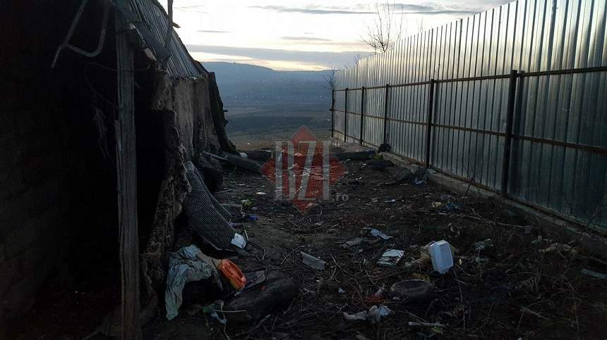 FOTO / Caz cutremurător! Și-a îngropat concubina de vie, iar ajutorul bărbatului a fost chiar fiul său