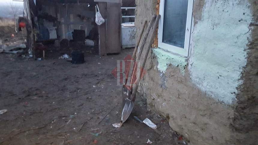 FOTO / Caz cutremurător! Și-a îngropat concubina de vie, iar ajutorul bărbatului a fost chiar fiul său