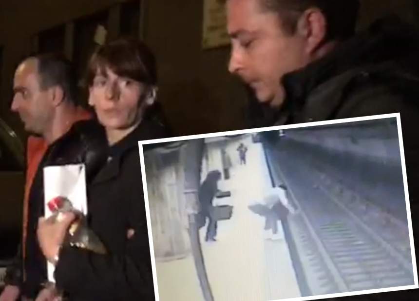 VIDEO / Declarațiile-șoc ale directoarei Centrului de Noapte din Capitală, unde a locuit criminala de la metrou. Ce scrie în fișa psihologică