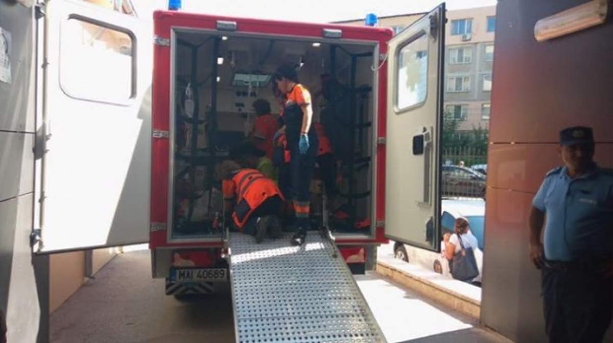 Accident grav în Sibiu! Trei elevi au fost spulberaţi pe trecerea de pietoni