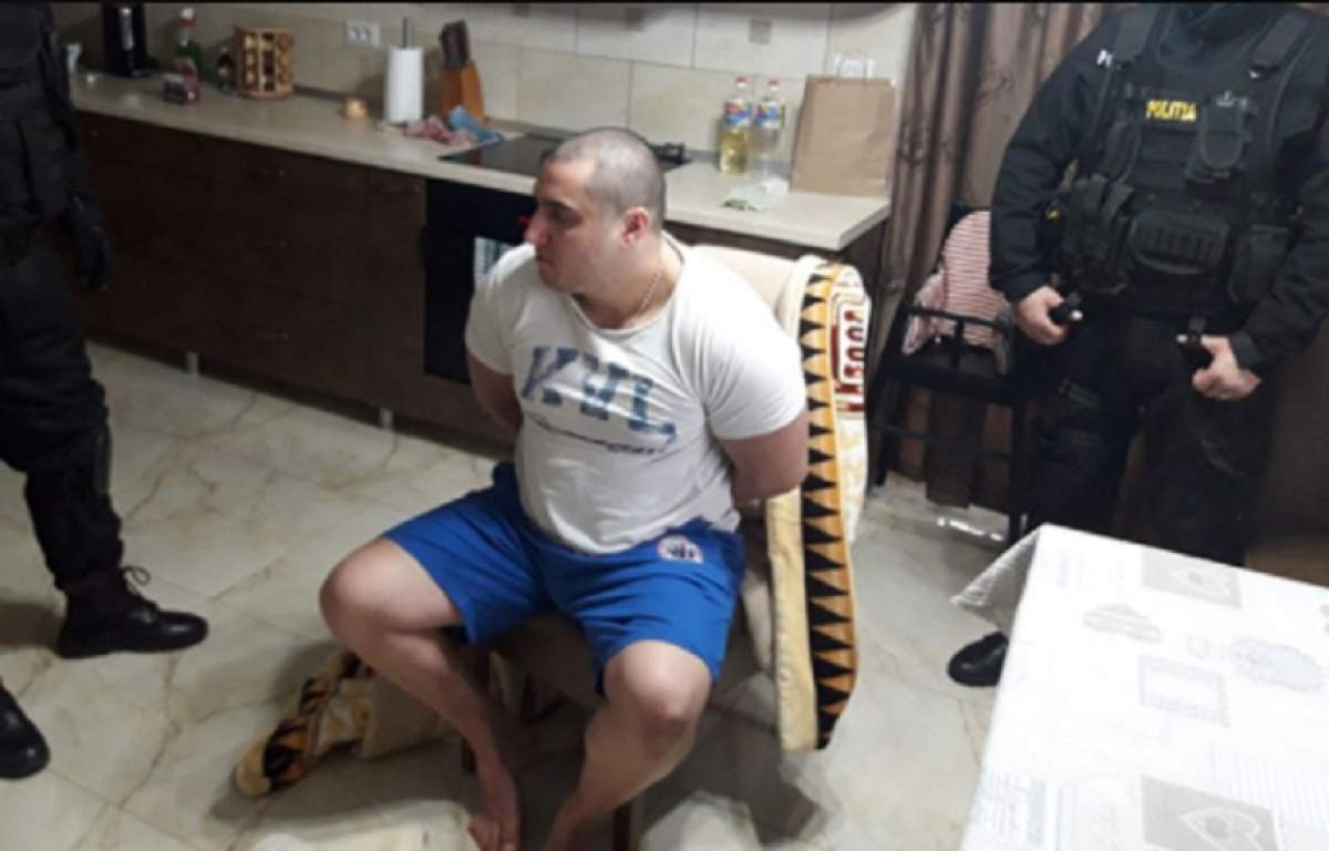Interlopul care l-a tăiat cu sabia pe poliţistul Ciprian Sfichi a dezvăluit motivul. Afirmaţii incredibile făcute de bărbat