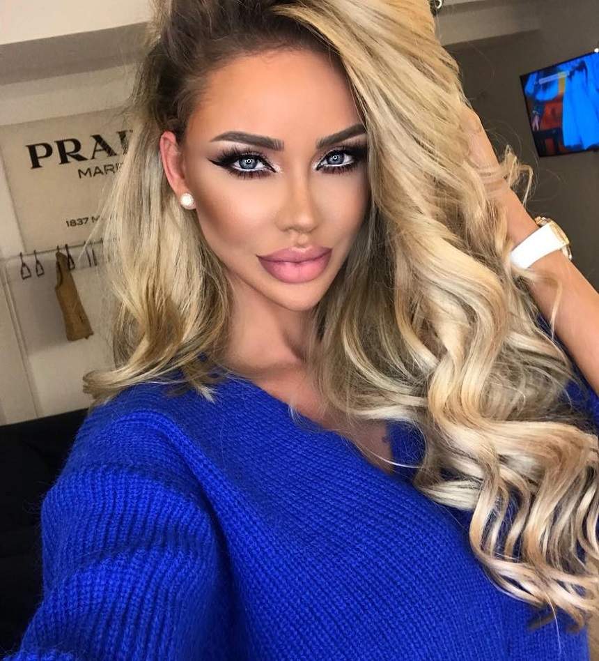 Bianca Drăguşanu a spus-o în direct! Cum s-a petrecut prima întâlnire de gradul 0 între primul ei iubit şi familia vedetei