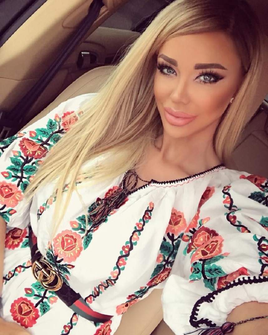 Bianca Drăguşanu a spus-o în direct! Cum s-a petrecut prima întâlnire de gradul 0 între primul ei iubit şi familia vedetei