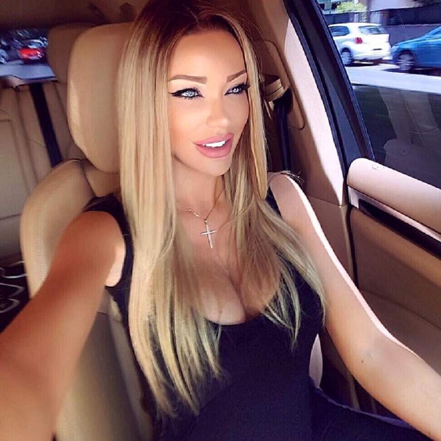 Bianca Drăguşanu a spus-o în direct! Cum s-a petrecut prima întâlnire de gradul 0 între primul ei iubit şi familia vedetei