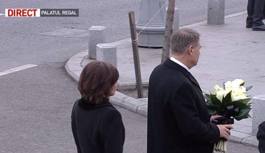 Adio, Majestate! Regele Mihai, înmormântat azi. Imagini live de la ceremonie