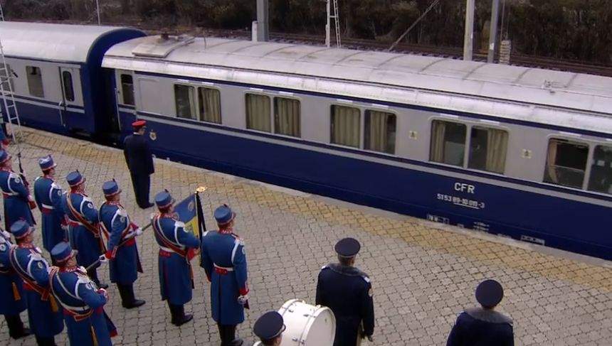 Adio, Majestate! Regele Mihai, înmormântat azi. Imagini live de la ceremonie