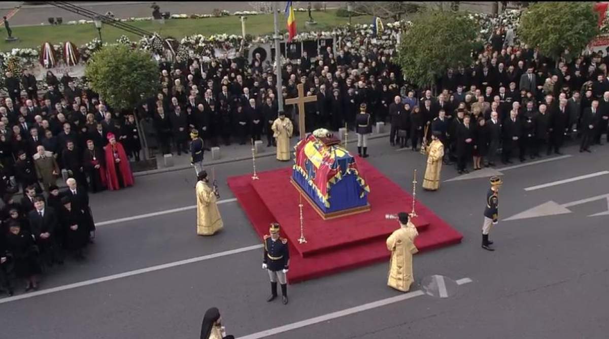 De ce nu există la înmormântarea Regelui Mihai protocolul "Calului fără călăreţ", aşa cum se obişnuieşte la funeralii regale