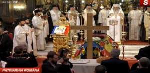 Ce le-a transmis Patriarhul Daniel românilor înainte de slujba înmormântării Regelui Mihai