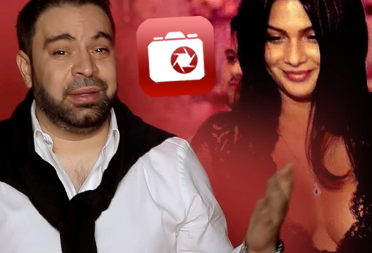 VIDEO PAPARAZZI / Roxana Dobre și-a făcut apariția! Întâlnire de GRADUL ZERO cu Florin Salam