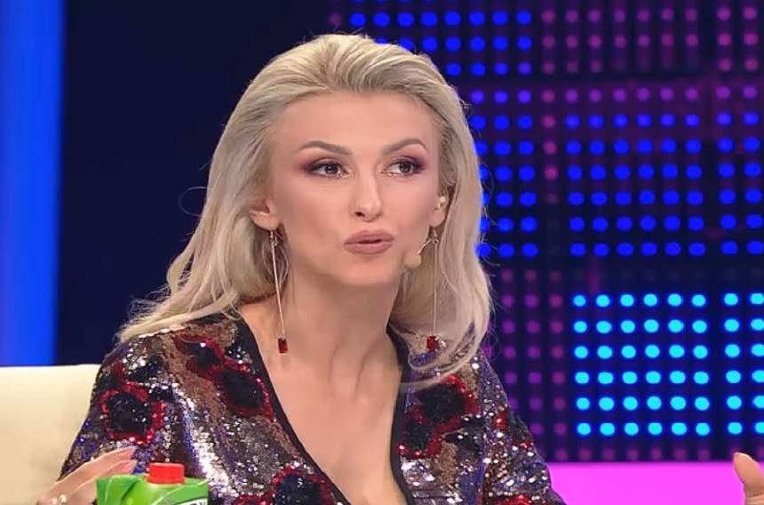 FOTO / Ozana Barabancea şi Andreea Bălan, schimbări spectaculoase de look, în finala "Te Cunosc De Undeva"