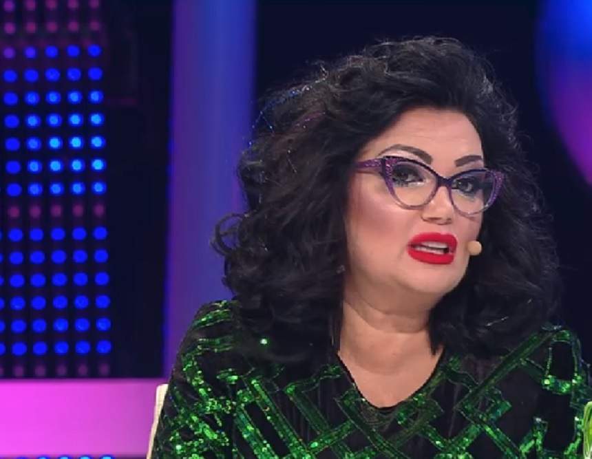 FOTO / Ozana Barabancea şi Andreea Bălan, schimbări spectaculoase de look, în finala "Te Cunosc De Undeva"