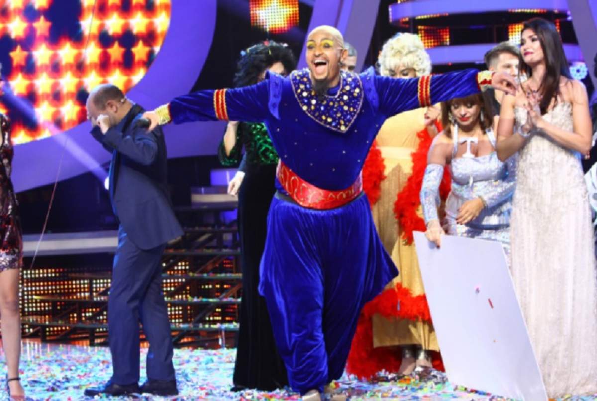 VIDEO / El este câştigătorul celui de-al 12-lea sezon al emisiunii „Te cunosc de undeva”! „Contează enorm pentru mine”