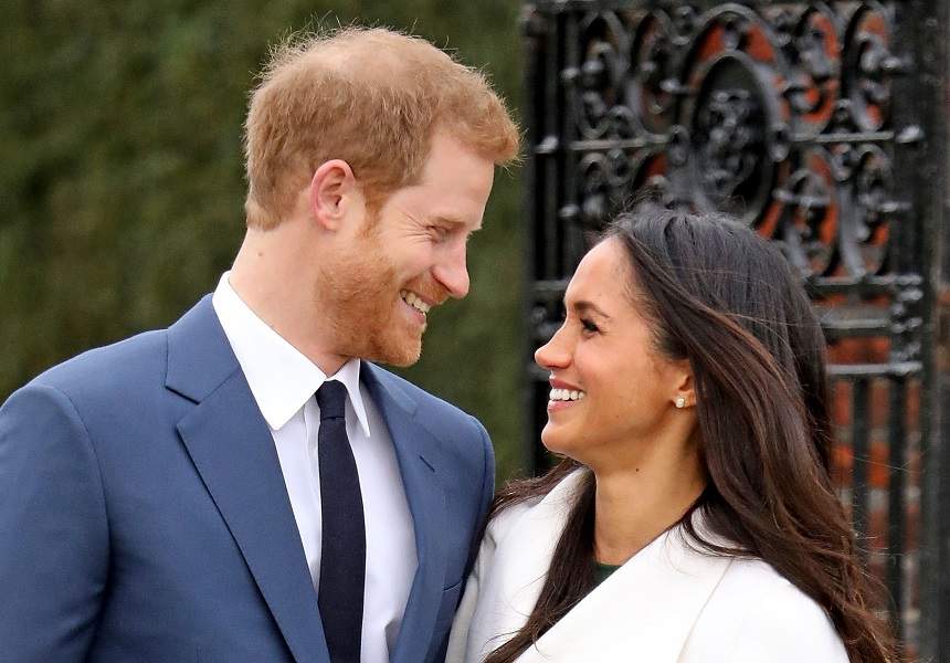 Cum și-a câștigat logodnica Prințului Harry primii bani? Meghan Markle a avut o slujbă surprinzătoare!