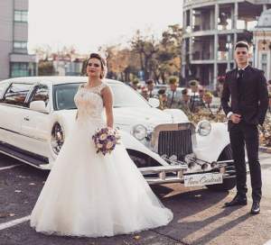 Imagini noi de la nunta lui Laurenţiu de la Mpfm. Fotografiile sunt impresionante