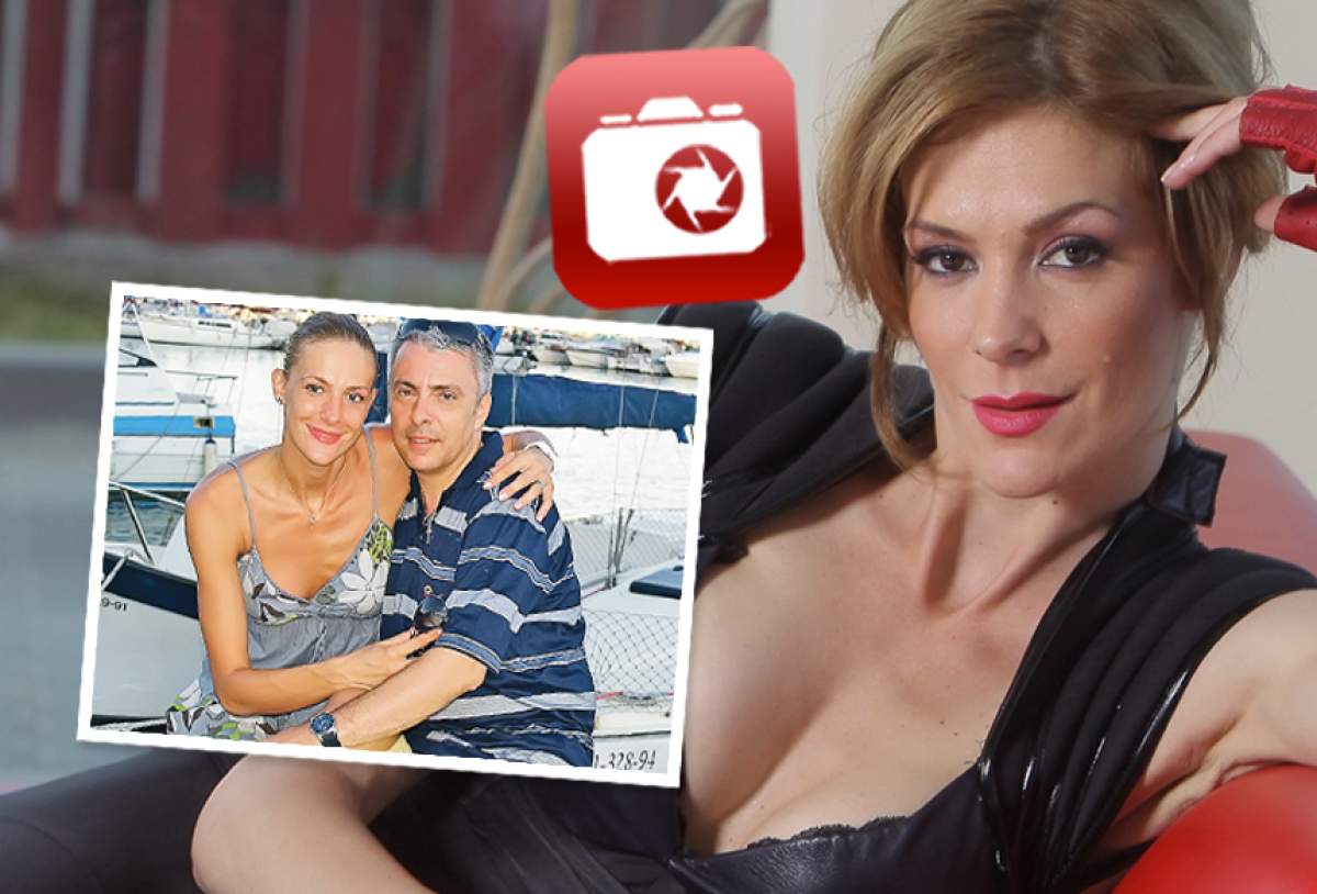 VIDEO PAPARAZZI / Viața merge înainte! Cum se înțelege Mihai Ivănescu cu fiica sa, după ce a divorțat de Roxana Ciuhulescu