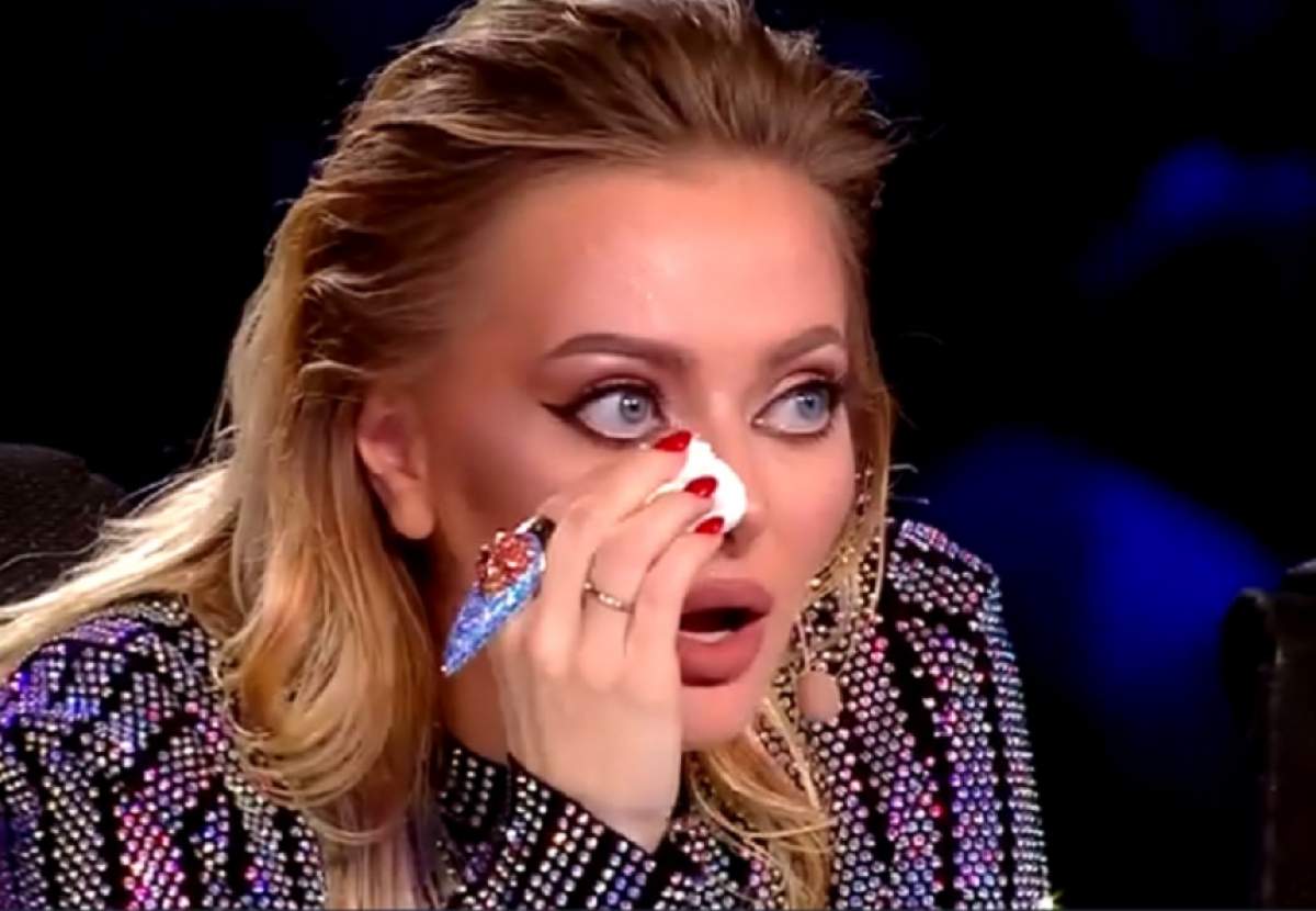 VIDEO / Moment copleşitor pe scena “X Factor”! Juraţii au izbucnit în plâns! “Niciodată nu am văzut atâtea lacrimi”
