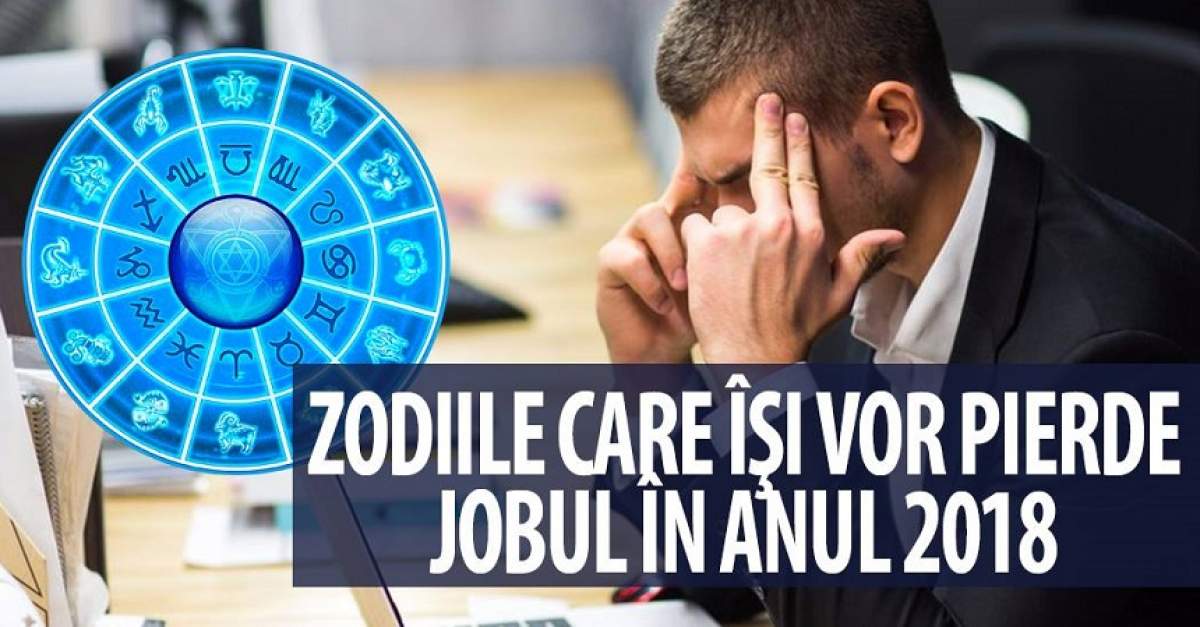 Horoscopul chinezesc ne spune cum ne va merge în noul an! Zodiile care îşi vor pierde jobul în 2018