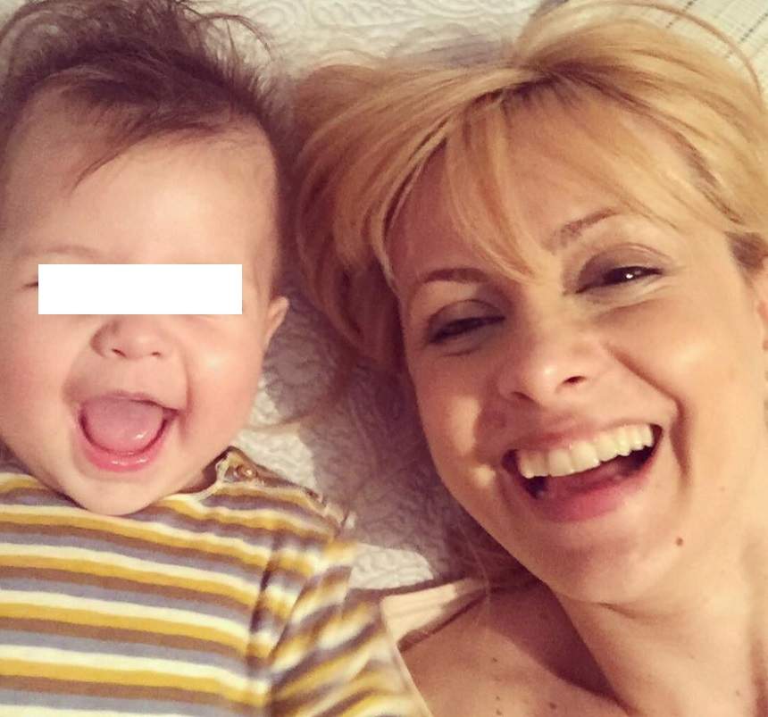 FOTO / Zi de sărbătoare în familia Simonei Gherghe! Mesaj emoţionant pentru mama ei: "Nu ştiu ce m-aş fi făcut fără tine"