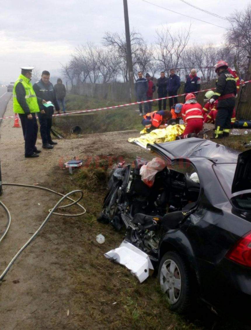 Previziunile lui Carmen Harra s-au adeverit? A murit într-un teribil accident rutier!