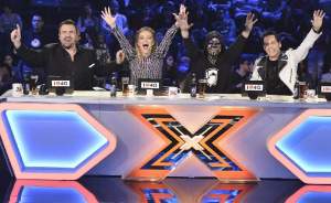 FOTO / Ei sunt finaliştii "X Factor"! Emoţii mari pentru cei patru juraţi