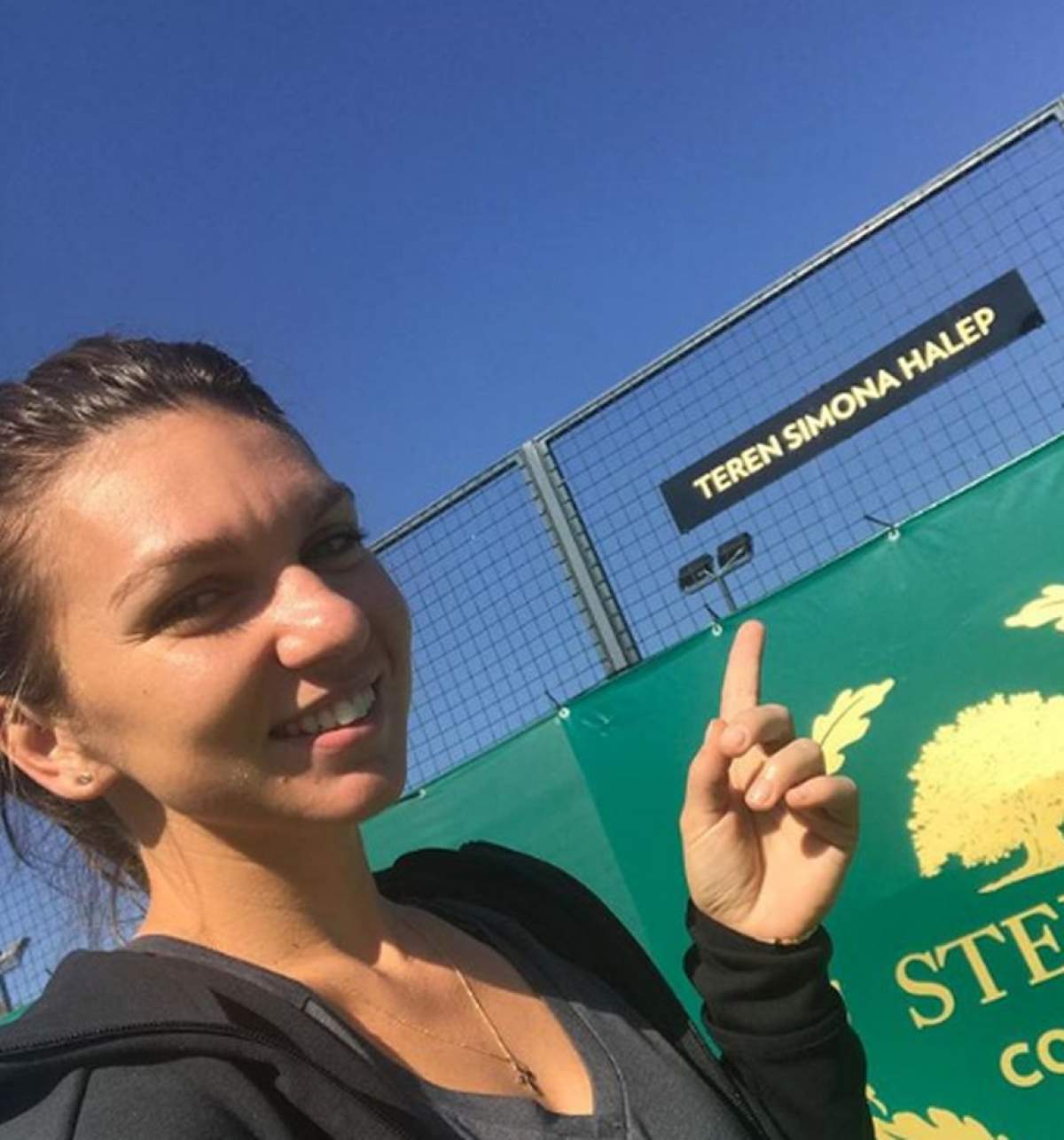 Simona Halep renunță la tenis pentru muzică? Tenismena și-a făcut formație și a apărut deja pe scenă