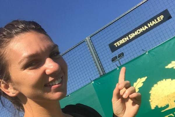 Simona Halep renunță la tenis pentru muzică? Tenismena și-a făcut formație și a apărut deja pe scenă