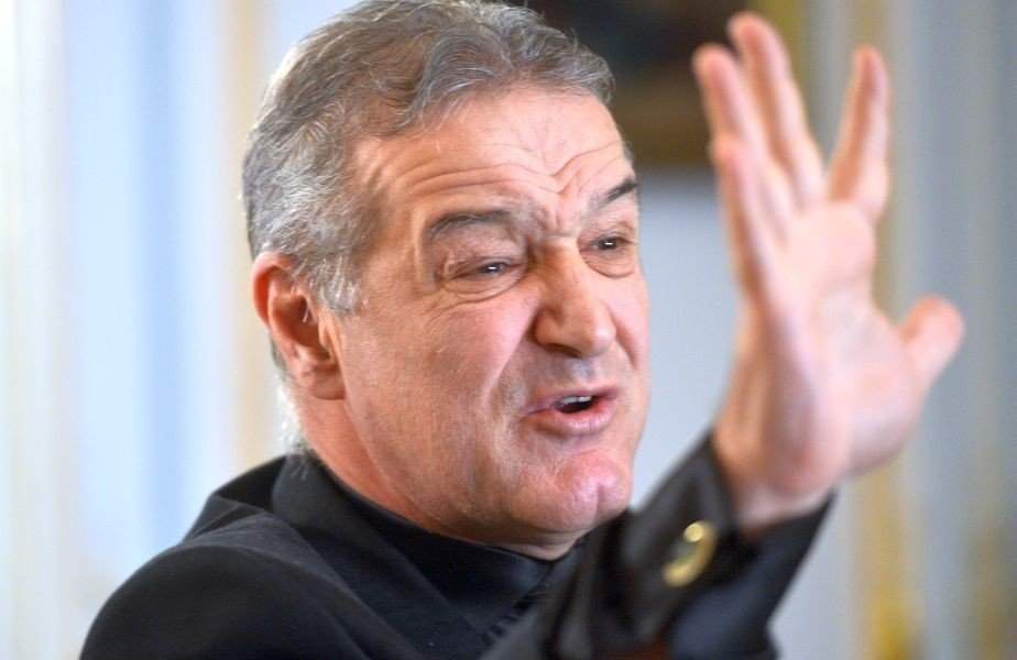 Gigi Becali a cedat în ”cazul” Alibec! Ce decizie a luat latifundiarul / EXCLUSIV