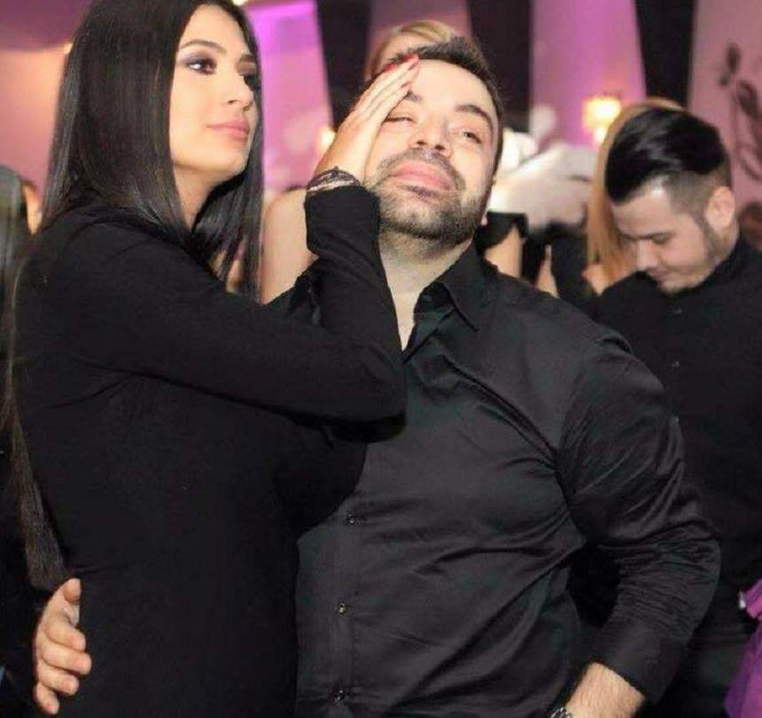 FOTO / Florin Salam speră la o împăcare? Ce a apărut pe pagina manelistului, imediat ce Roxana Dobre a plecat