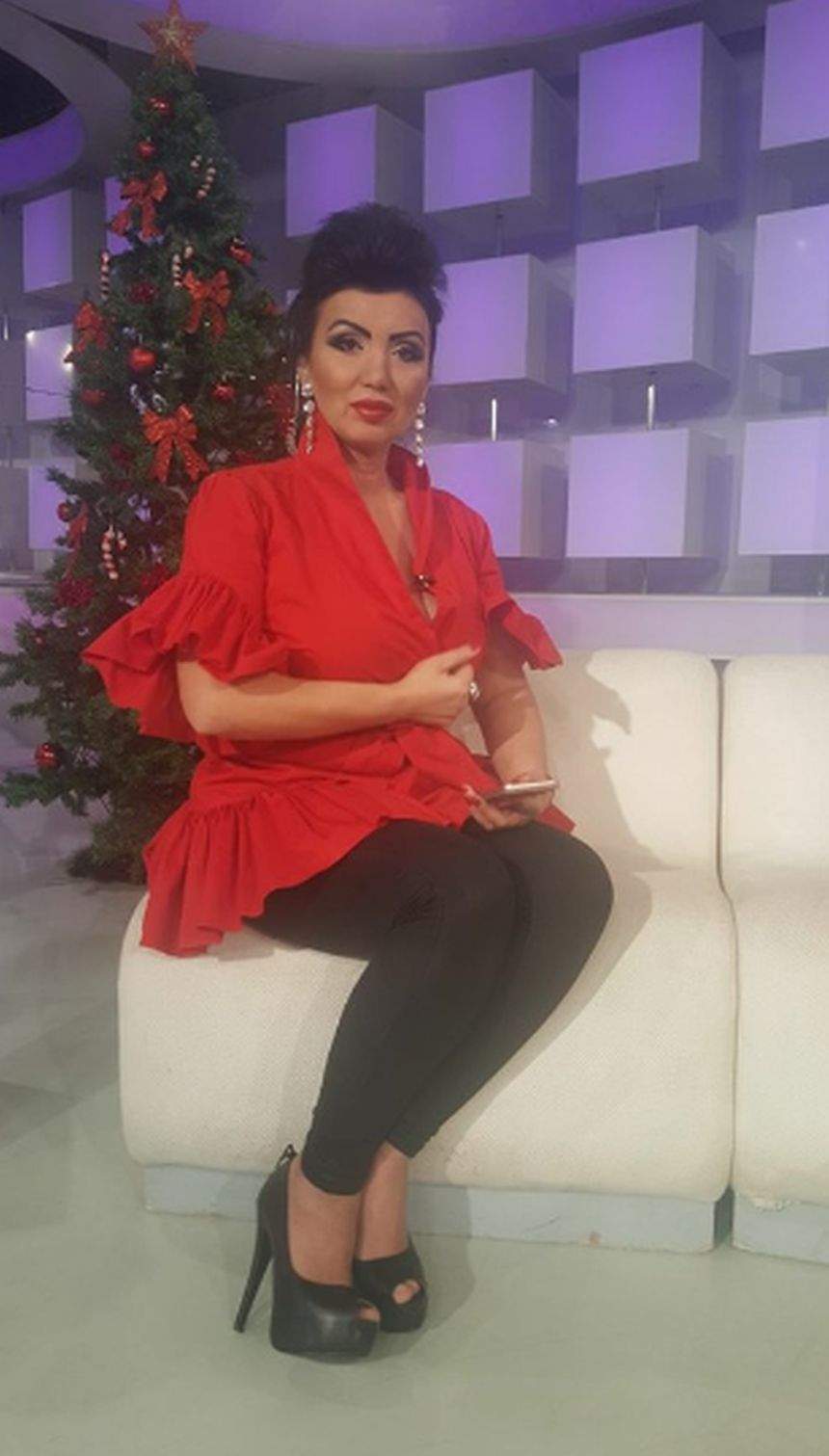 Adriana Bahmuțeanu, schimbare radicală de look. Vedeta nu mai arată așa cum o știai