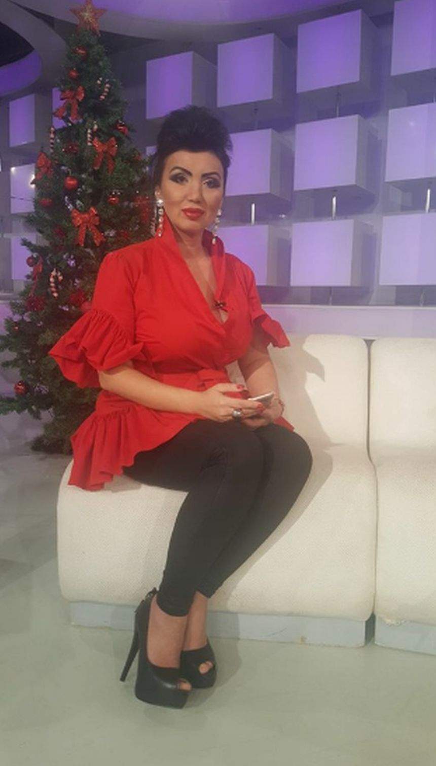 Adriana Bahmuțeanu, schimbare radicală de look. Vedeta nu mai arată așa cum o știai