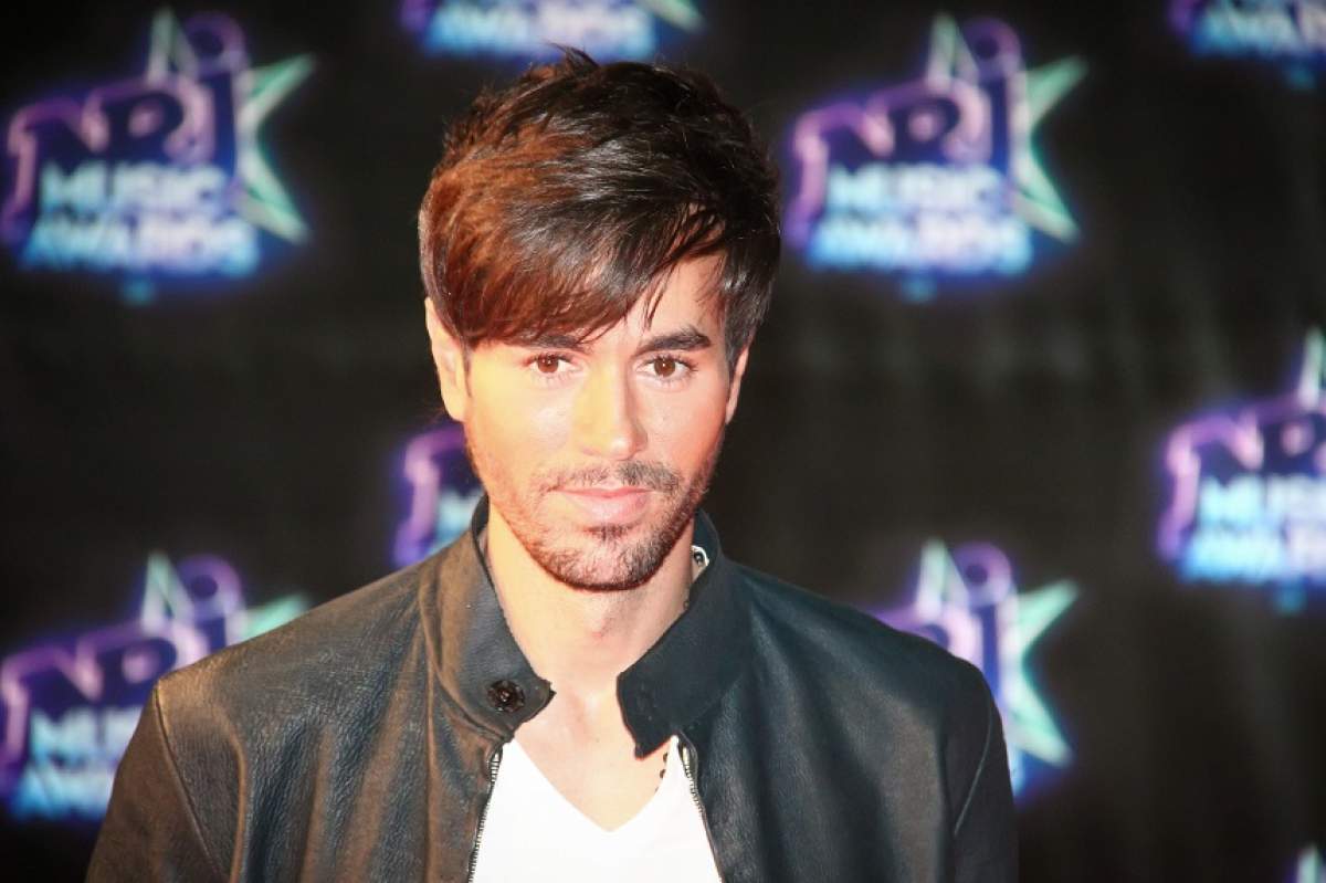 Enrique Iglesias a devenit tătic! A ținut totul în mare secret!