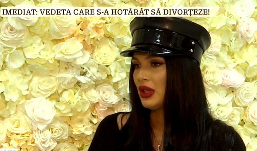 VIDEO / Roxana Dobre a dat cărțile pe față. Ce spune despre banii pe care i-ar fi luat de la Florin Salam când a plecat de acasă