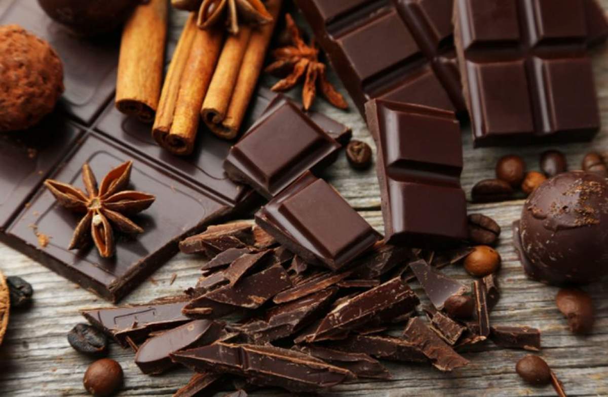 Ești dependentă de ciocolată? Ai putea avea probleme grave de sănătate