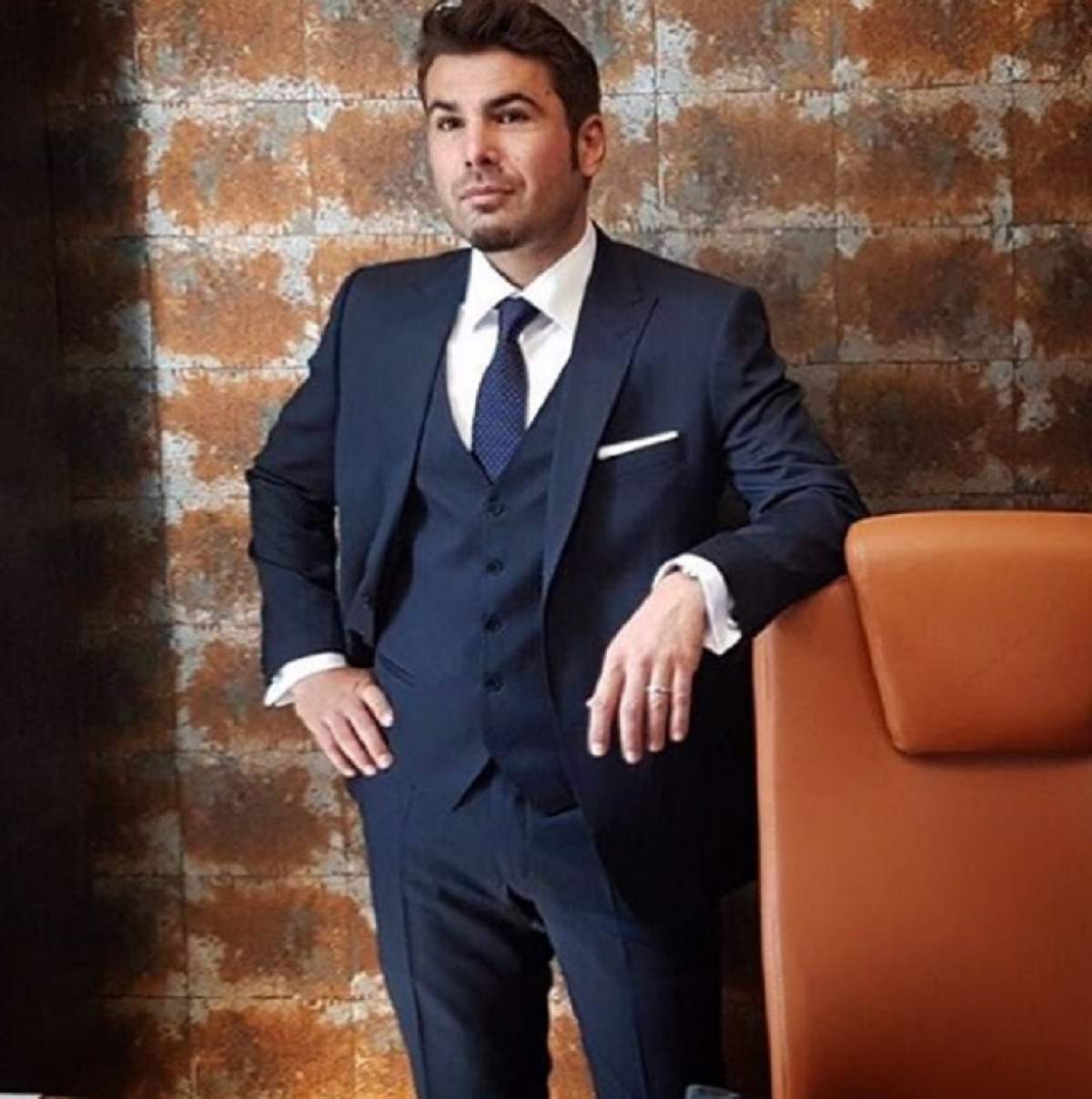 FOTO / Adrian Mutu, implicat într-un teribil accident. Ce a păţit fostul fotbalist